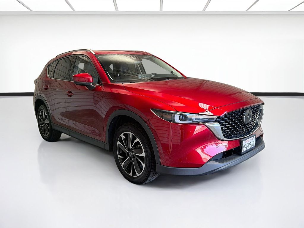 2023 Mazda CX-5 2.5 S Premium