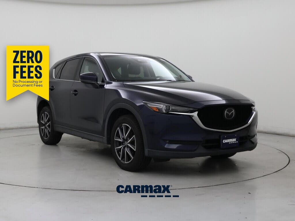 2018 Mazda CX-5 Grand Touring