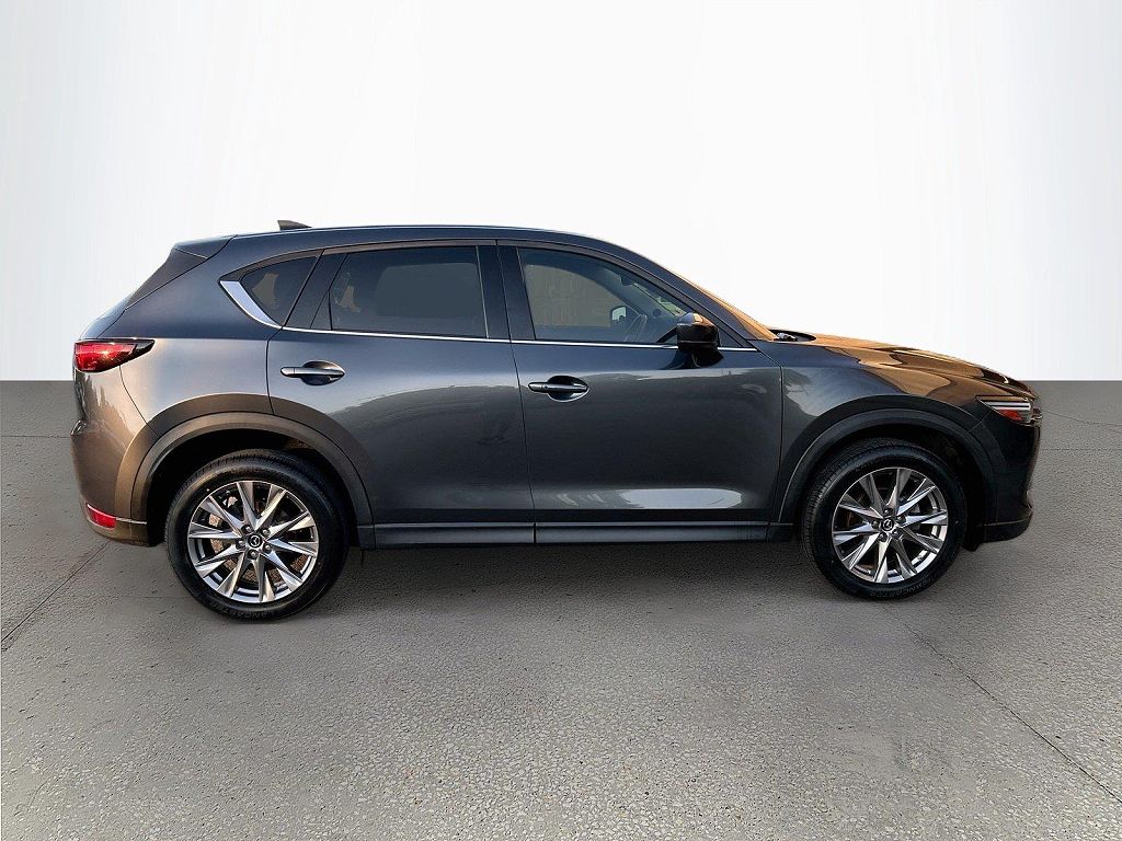 2019 Mazda Mazda CX-5 Grand Touring