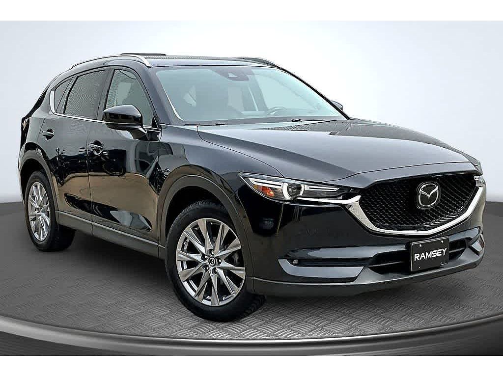 2020 Mazda CX-5 Grand Touring
