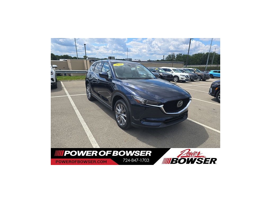 2020 Mazda Mazda CX-5 Grand Touring