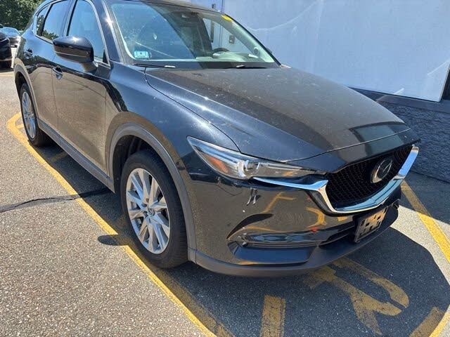 2020 Mazda CX-5 Grand Touring