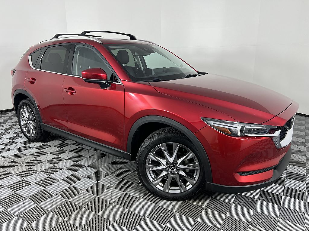2021 Mazda CX-5 Grand Touring