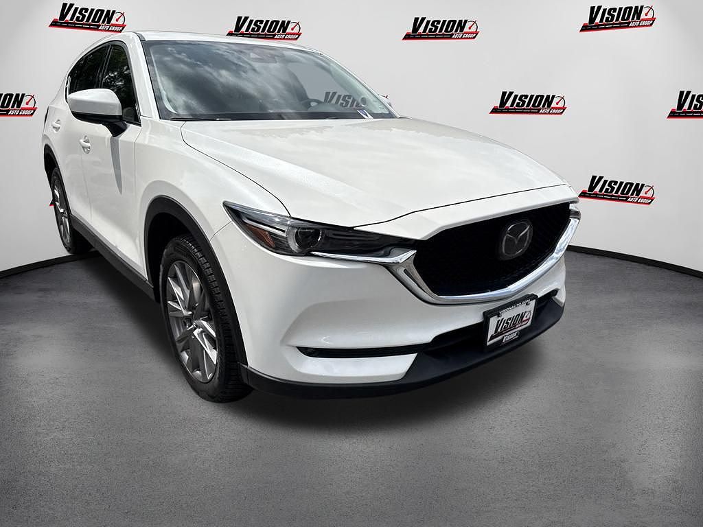 2021 Mazda CX-5 Grand Touring