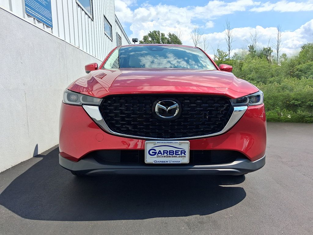 2023 Mazda CX-5 2.5 S Premium Package
