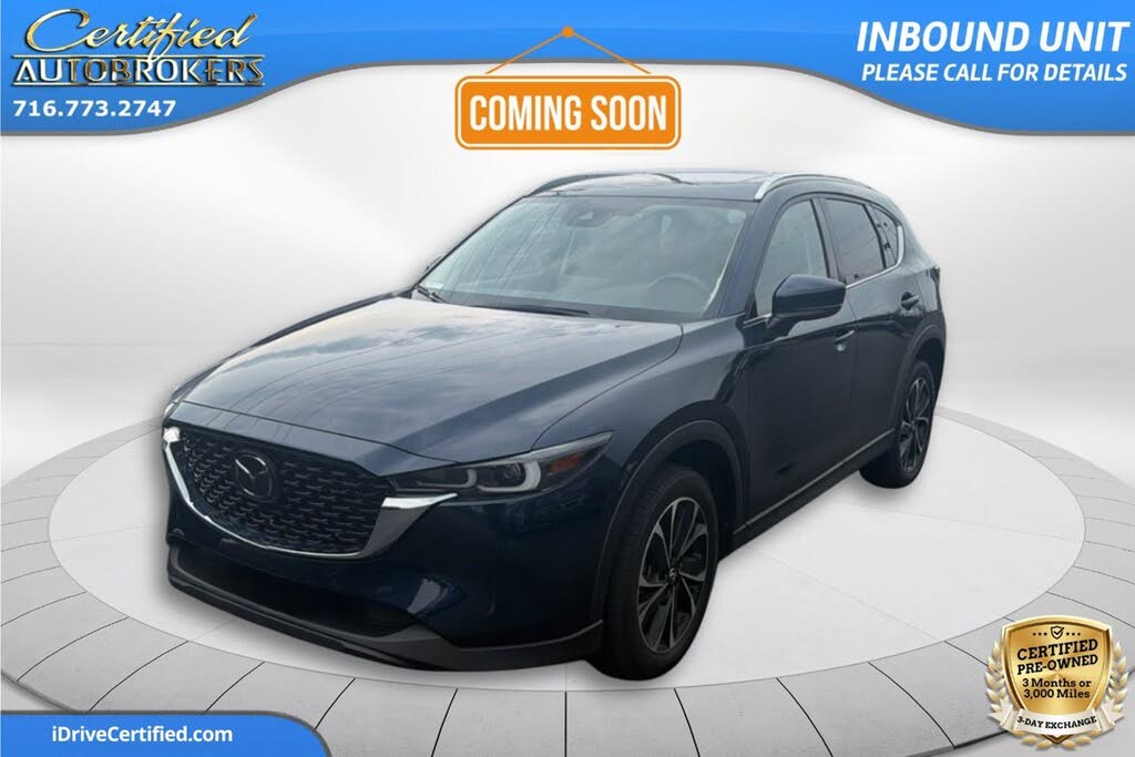 2023 Mazda CX-5 2.5 S Premium