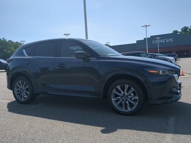 2024 Mazda CX-5 2.5 S Premium
