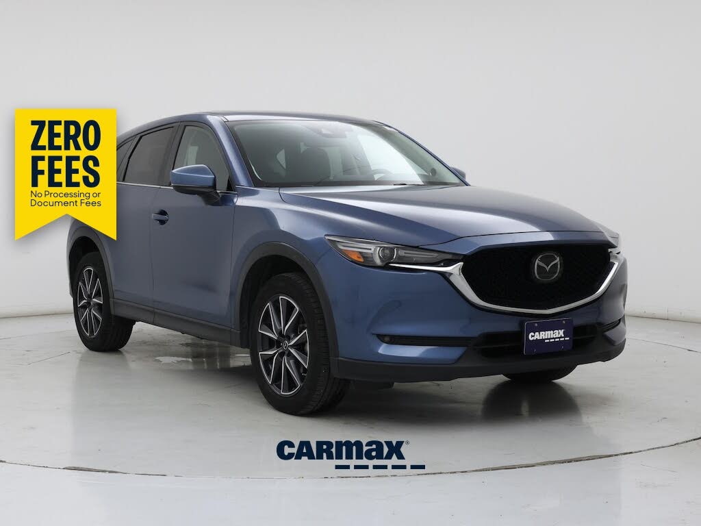 2018 Mazda CX-5 Grand Touring