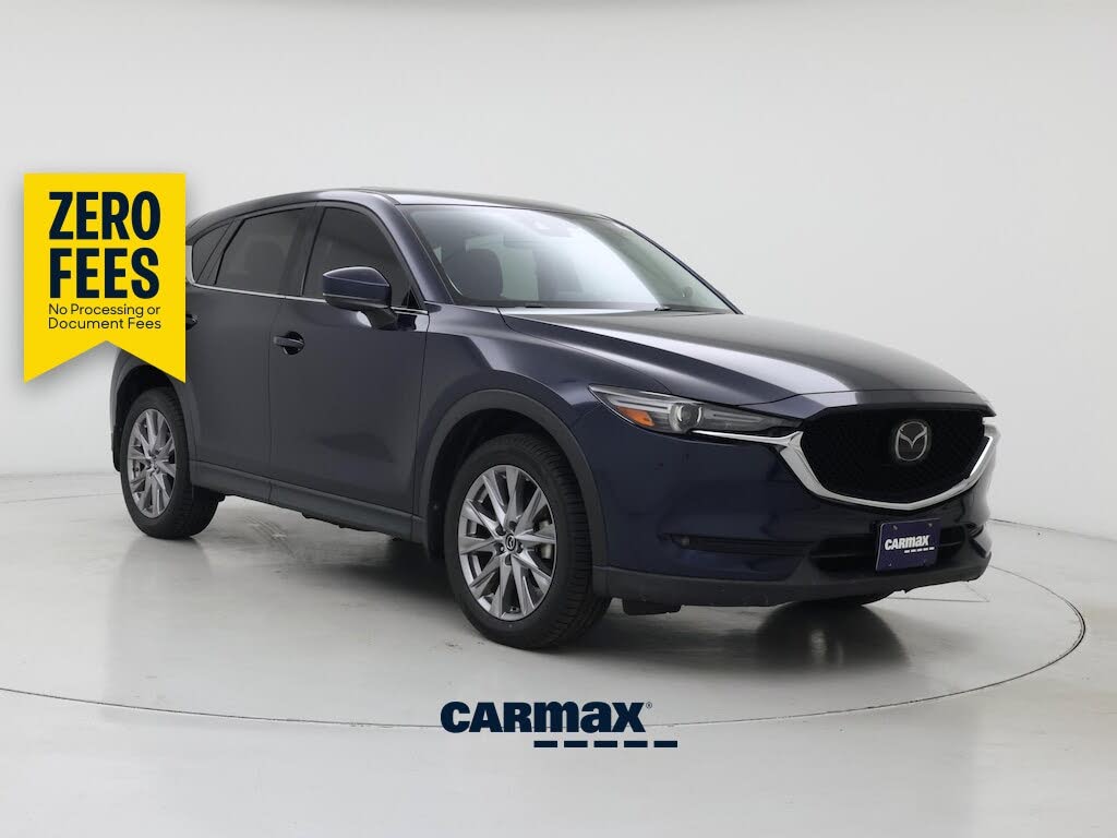 2019 Mazda CX-5 Grand Touring