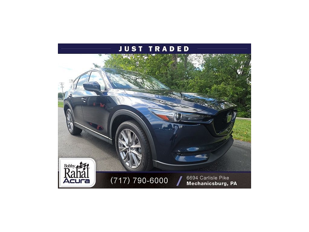 2020 Mazda CX-5 Grand Touring
