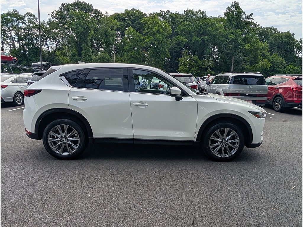 2020 Mazda CX-5 Grand Touring