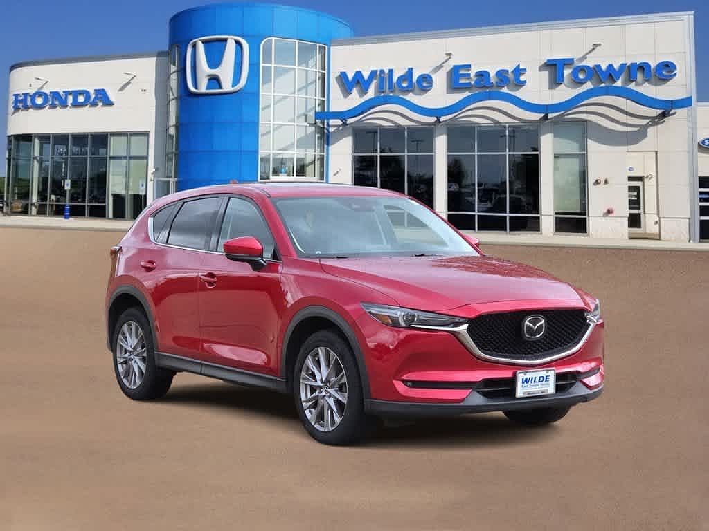 2020 Mazda CX-5 Grand Touring