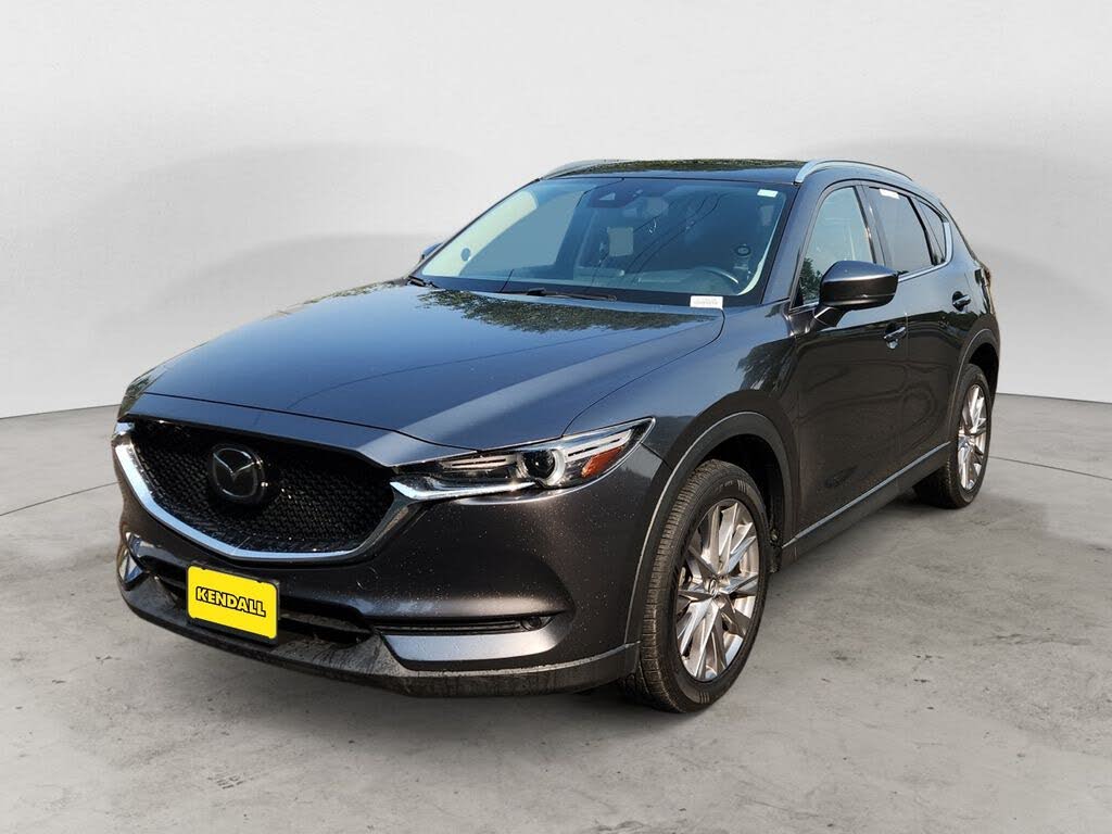 2020 Mazda CX-5 Grand Touring