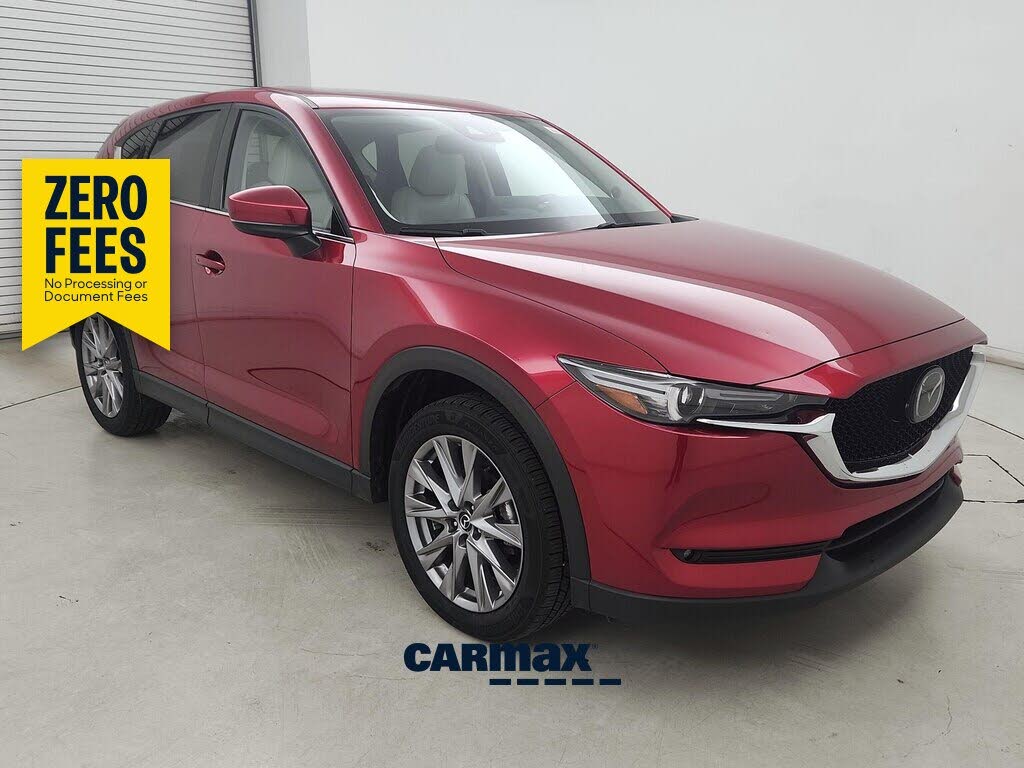 2021 Mazda CX-5 Grand Touring