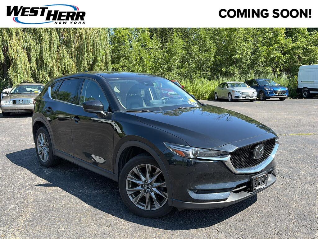 2021 Mazda CX-5 Grand Touring