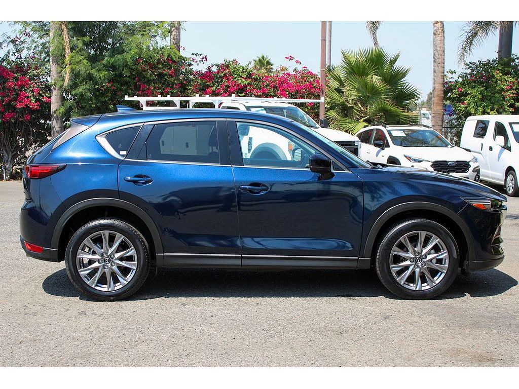 2021 Mazda Mazda CX-5 Grand Touring