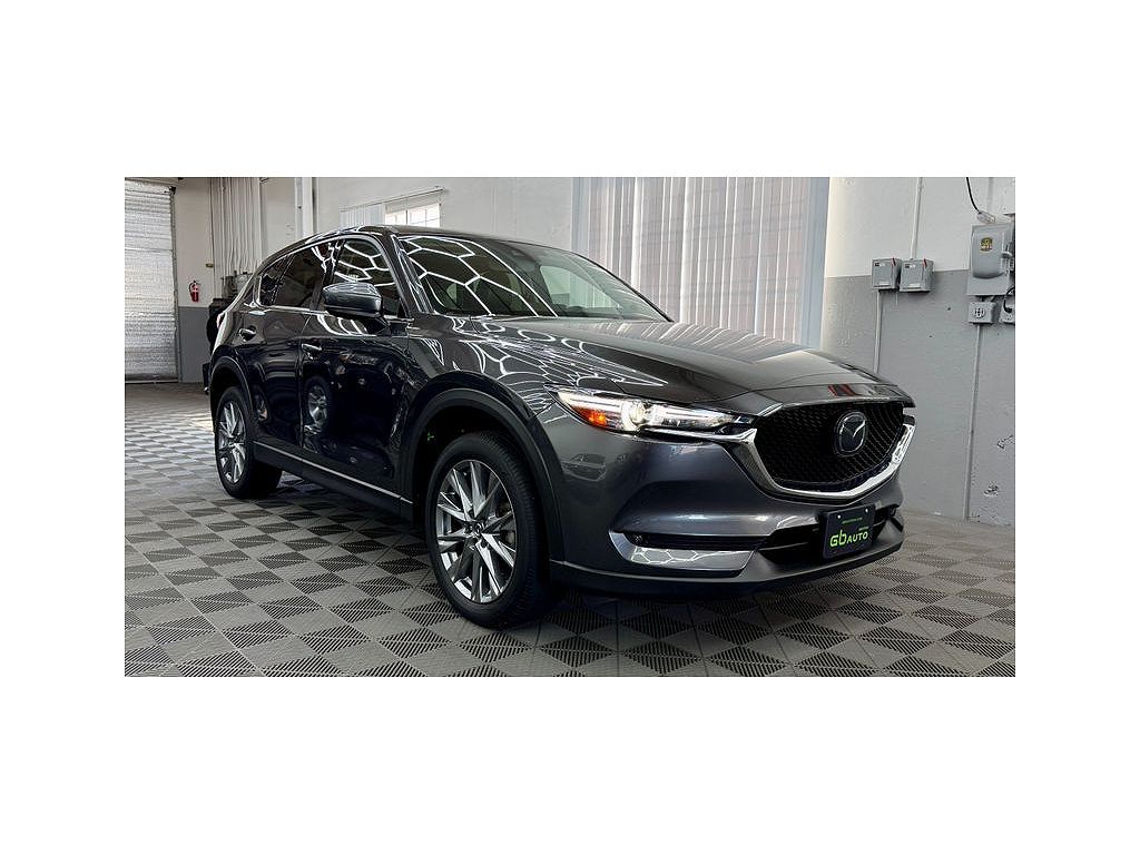 2021 Mazda CX-5 Grand Touring