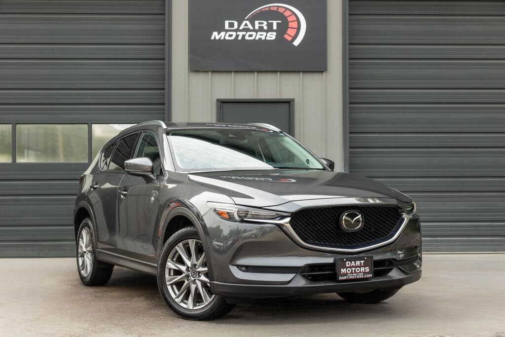 2021 Mazda CX-5 Grand Touring