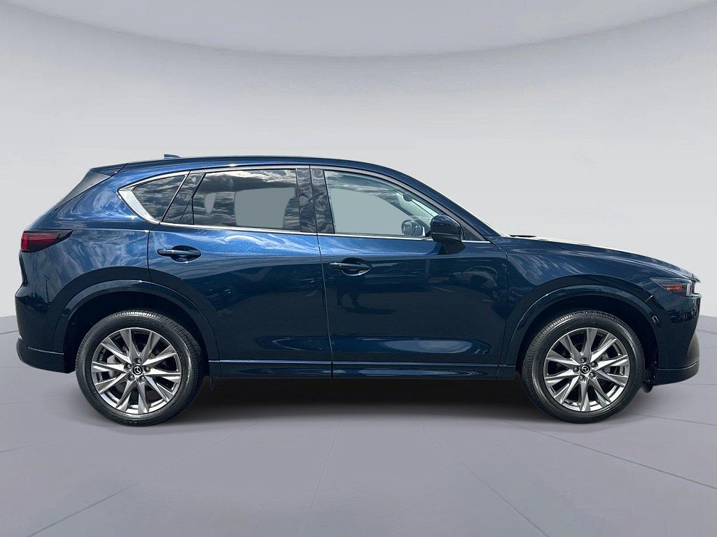 2024 Mazda Mazda Cx-5 2.5 S Premium Package