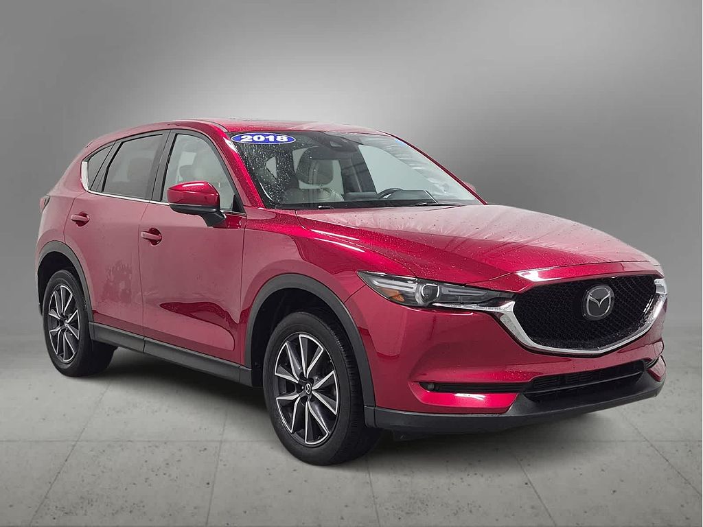 2018 Mazda Mazda CX-5 Grand Touring