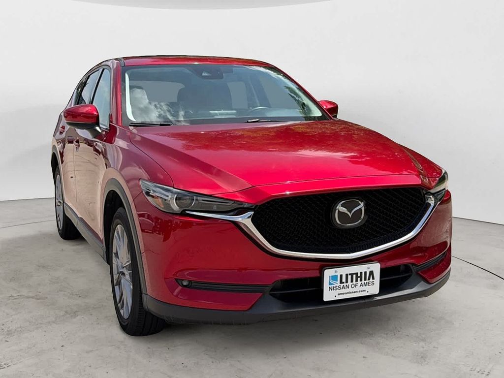 2019 Mazda Mazda CX-5 Grand Touring