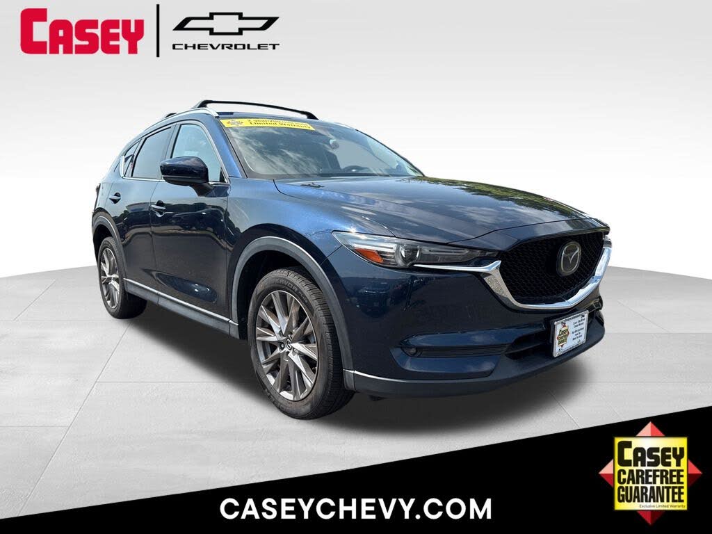 2019 Mazda CX-5 Grand Touring