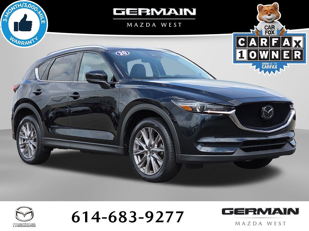 2020 Mazda CX-5 Grand Touring