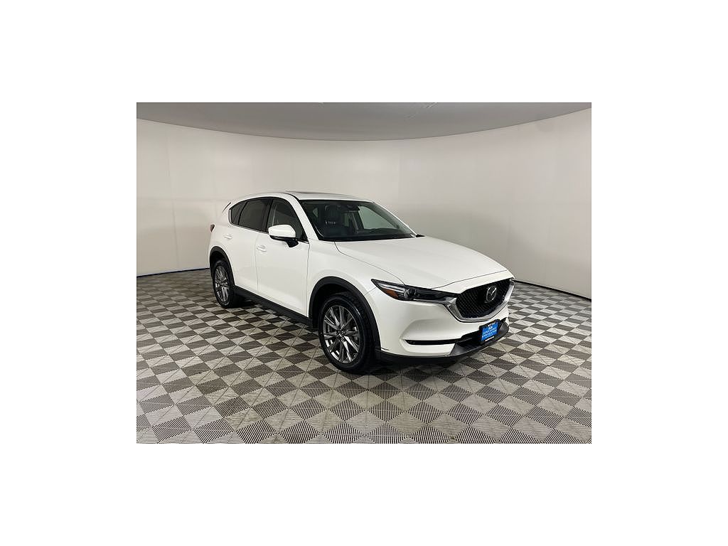 2020 Mazda CX-5 Grand Touring