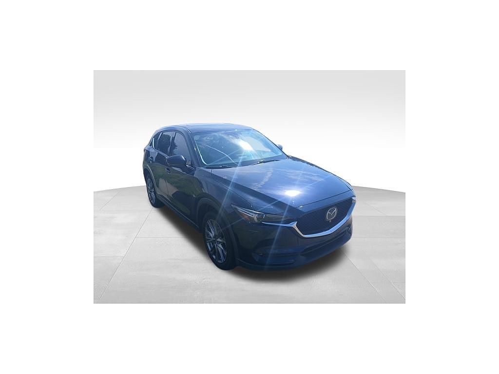 2020 Mazda CX-5 Grand Touring