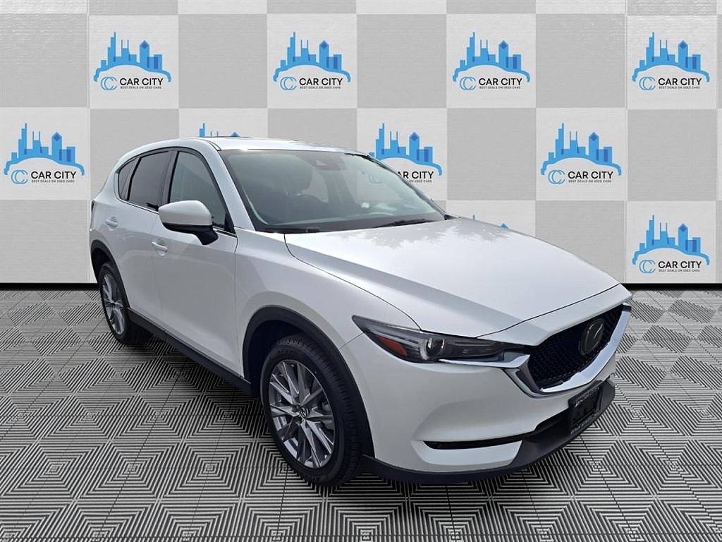 2021 Mazda CX-5 Grand Touring