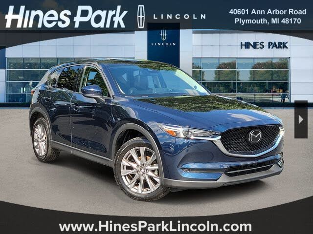 2021 Mazda CX-5 Grand Touring