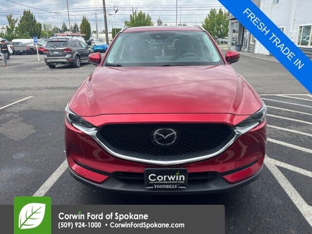 2021 Mazda CX-5 Grand Touring
