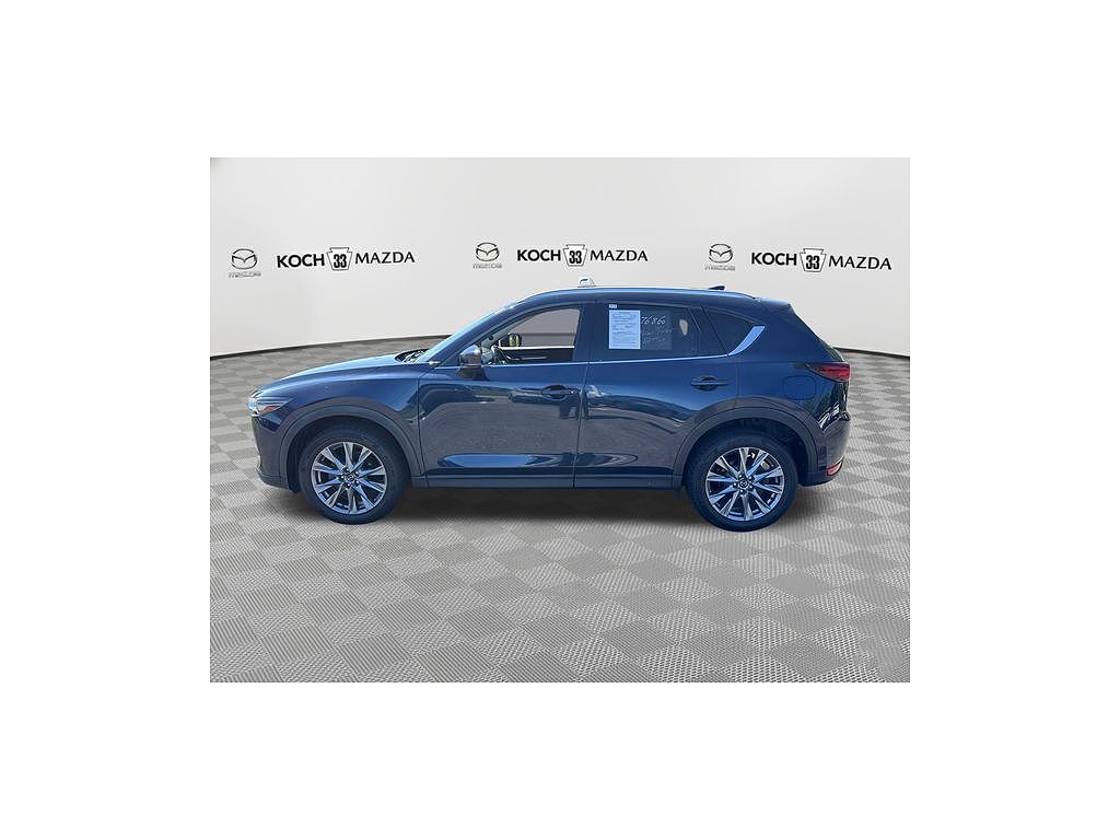 2021 Mazda CX-5 Grand Touring