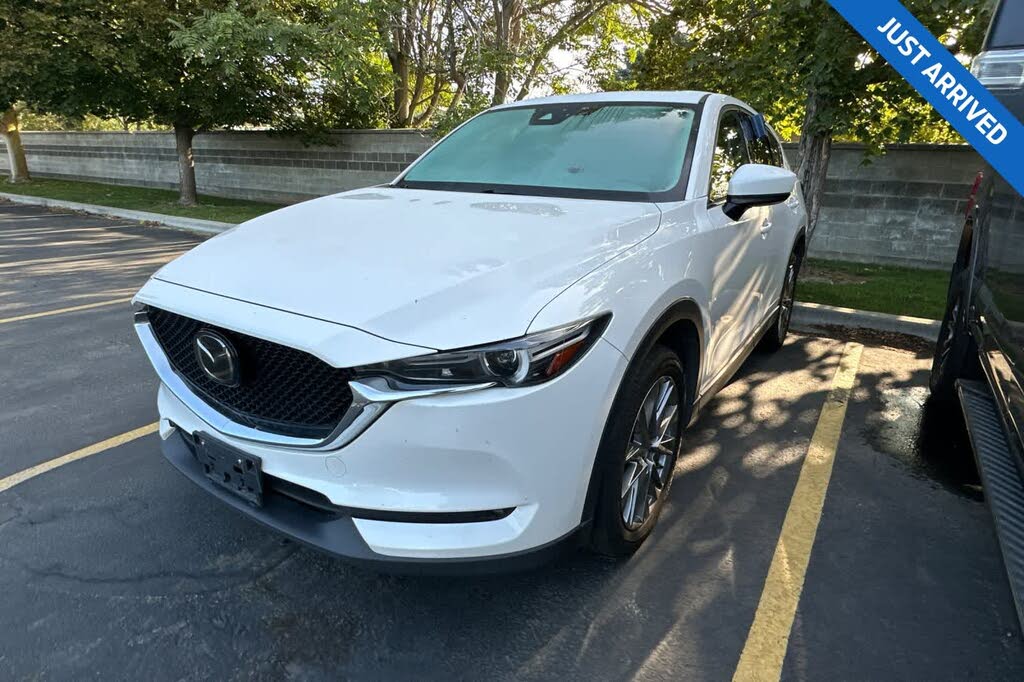 2021 Mazda CX-5 Grand Touring