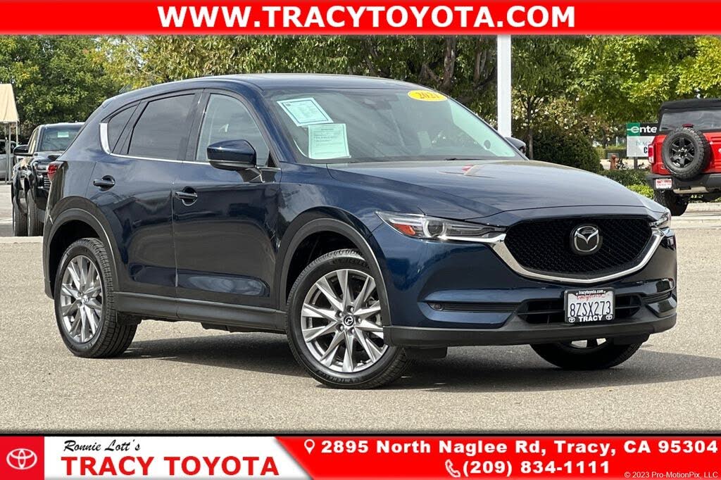 2021 Mazda CX-5 Grand Touring