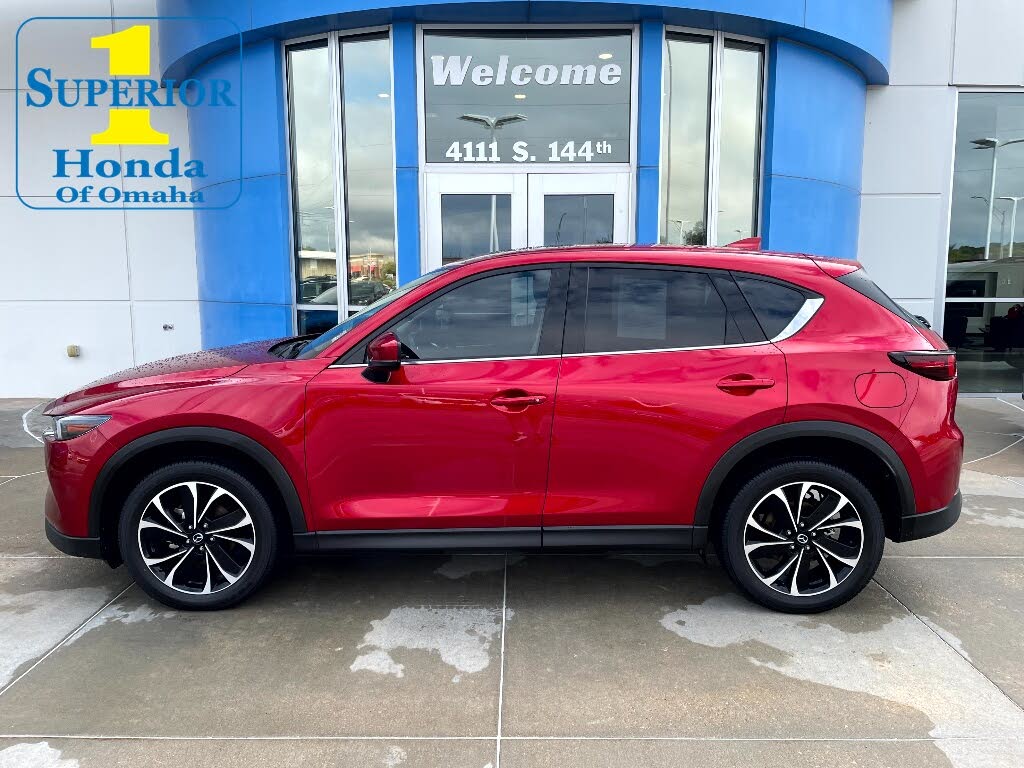 2023 Mazda CX-5 2.5 S Premium