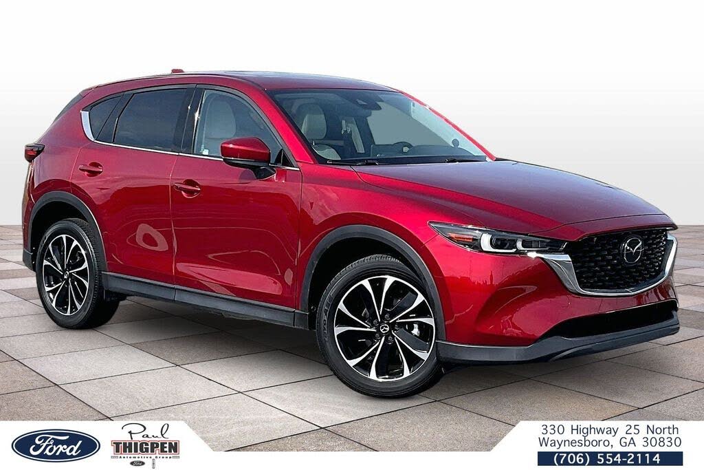 2023 Mazda CX-5 2.5 S Premium