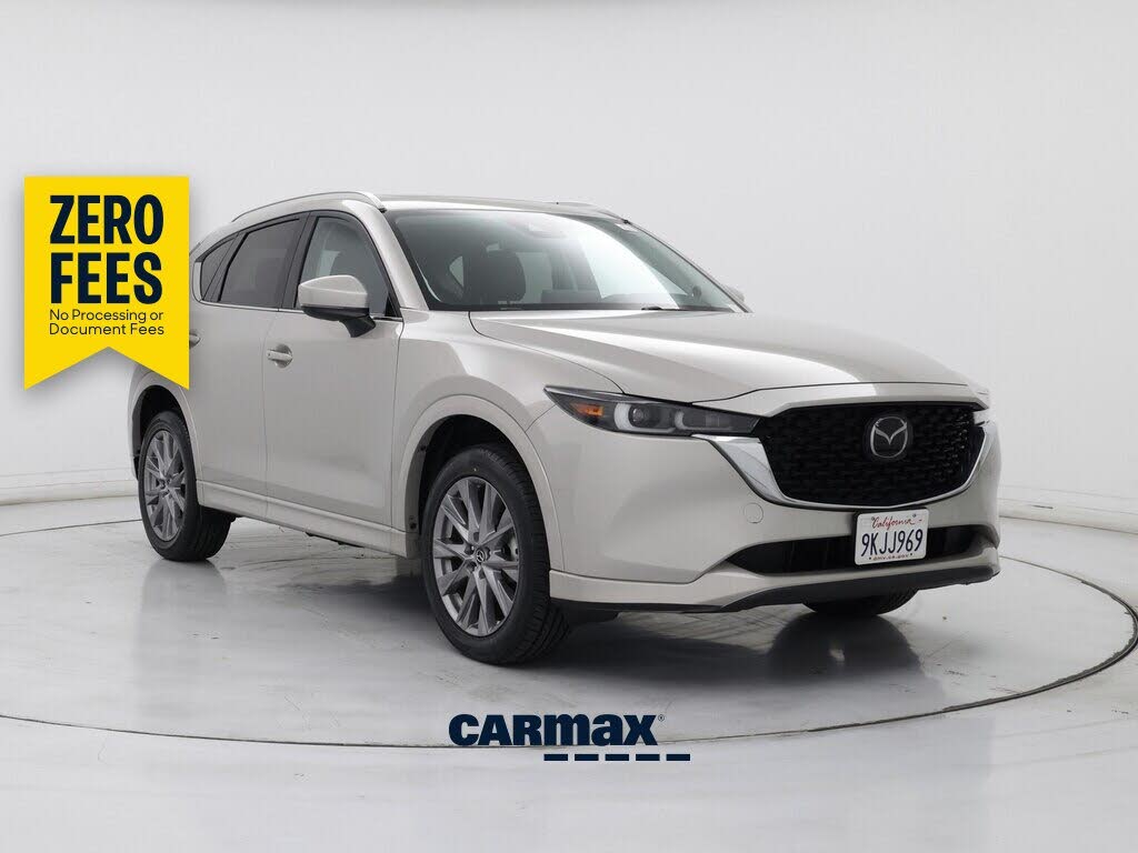 2024 Mazda CX-5 2.5 S Premium