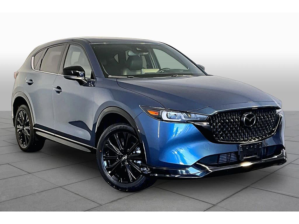 2024 Mazda CX-5