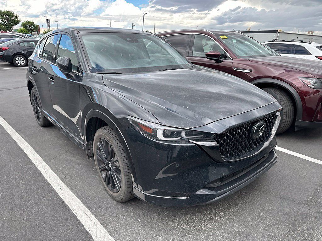 2025 Mazda Mazda CX-5 2.5 Turbo Premium Package