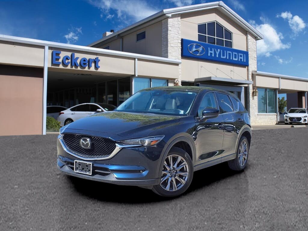 2019 Mazda Mazda CX-5 Grand Touring Reserve