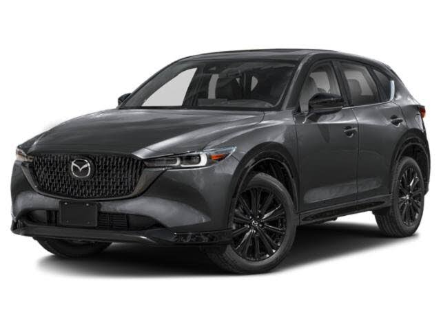 2024 Mazda CX-5 2.5 Turbo Premium