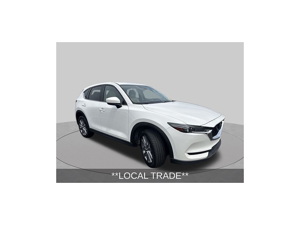 2019 Mazda CX-5 Grand Touring Reserve