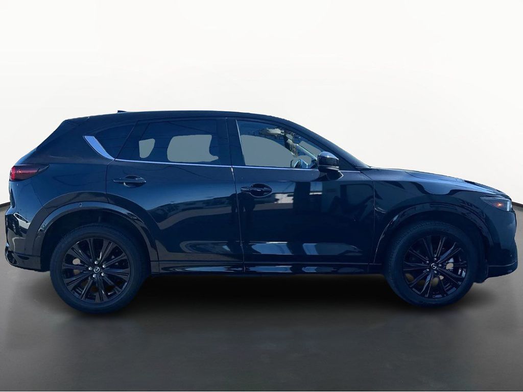 2024 Mazda CX-5 2.5 Turbo Premium