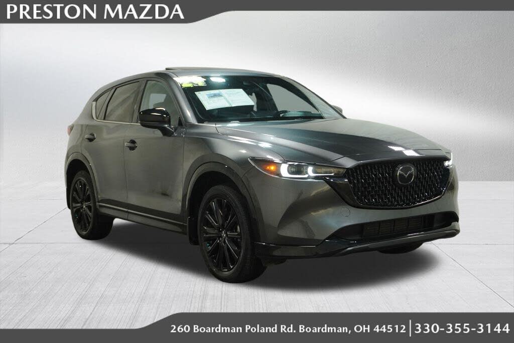 2024 Mazda CX-5 2.5 Turbo Premium