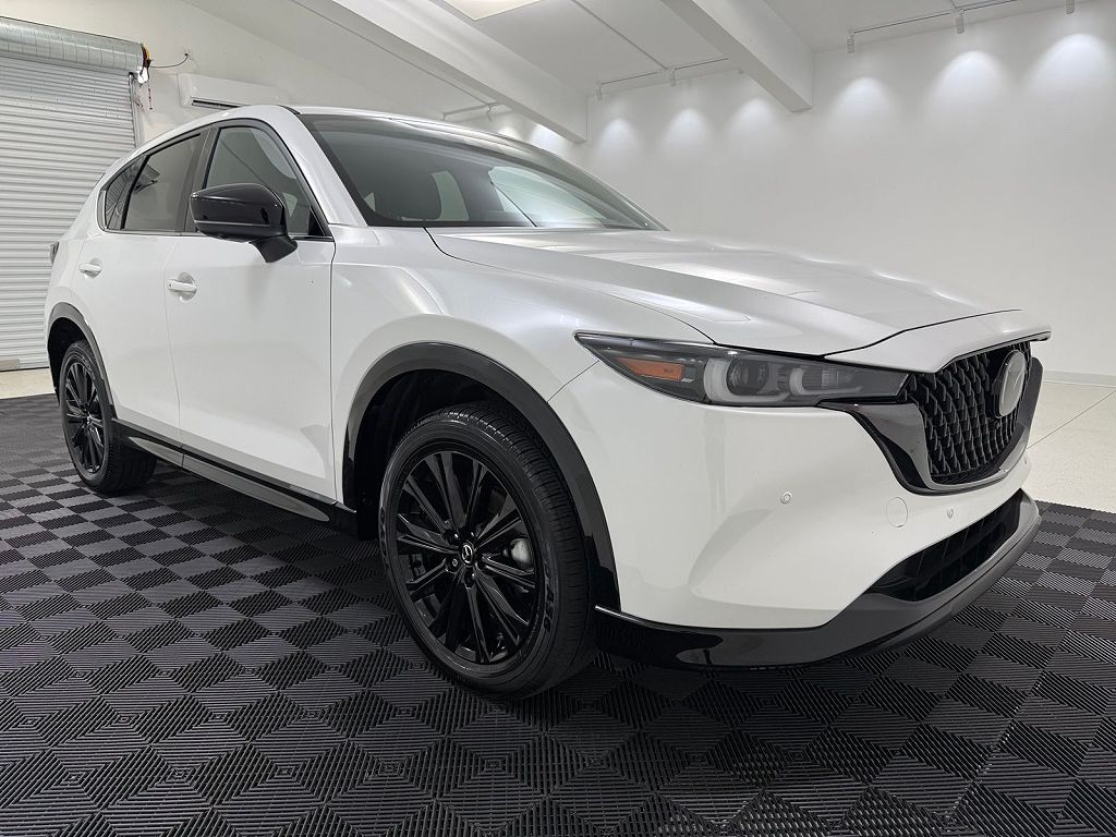 2025 Mazda CX-5 2.5 Turbo Premium