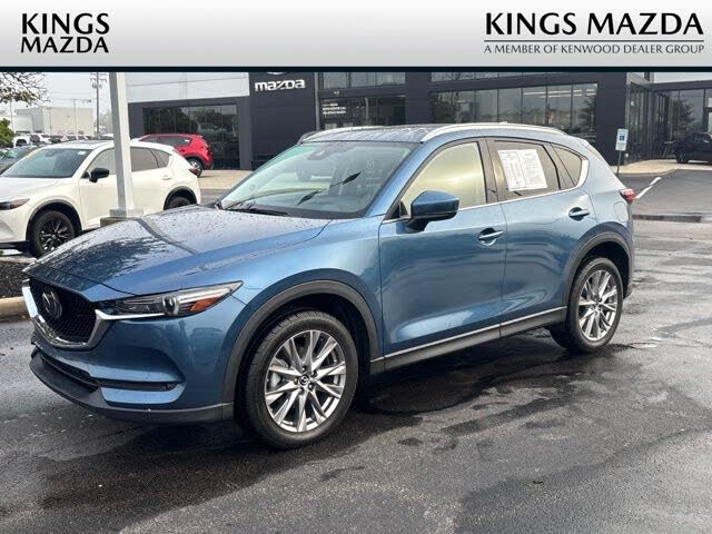 2019 Mazda CX-5 Grand Touring Reserve