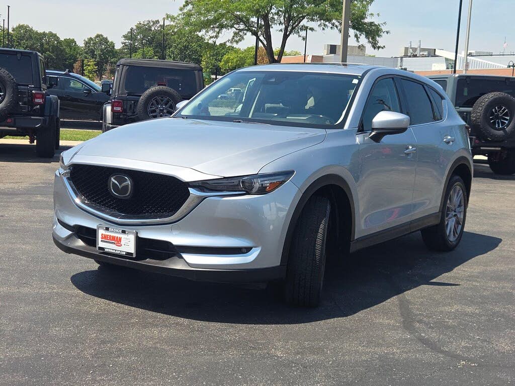 2019 Mazda CX-5 Grand Touring Reserve