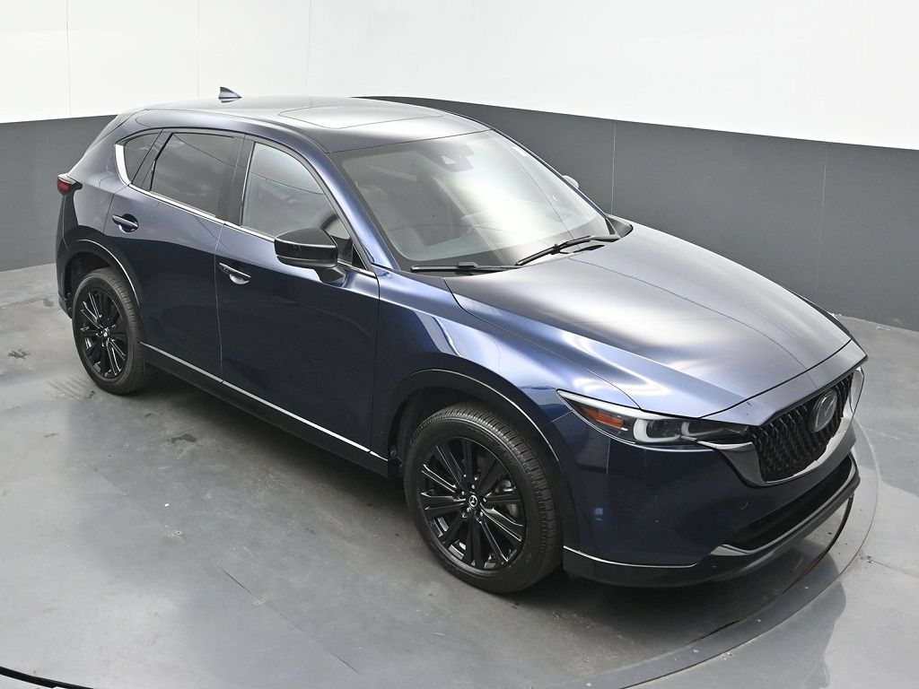 2024 Mazda CX-5 2.5 Turbo Premium