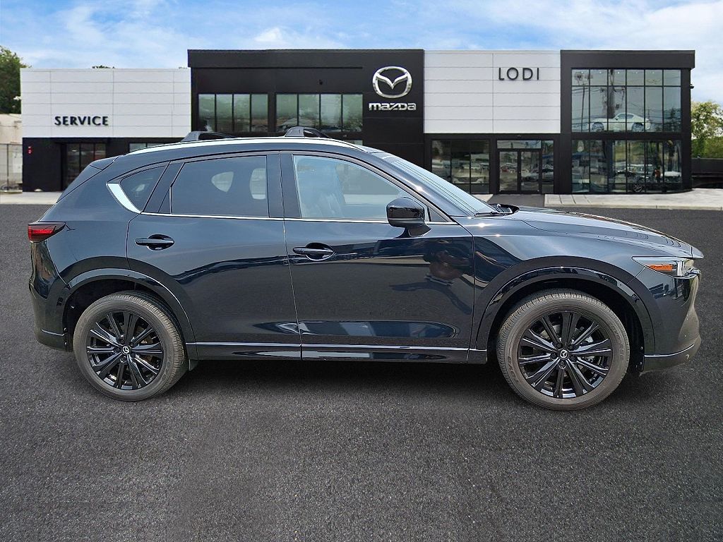 2024 Mazda CX-5
